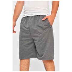 Шорти чоловічі батальні сірого кольору 203676L