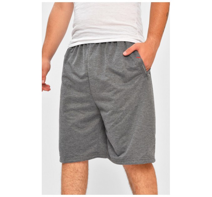 Шорти чоловічі батальні сірого кольору 203676L