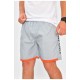 Шорти чоловічі сірого кольору 204233L