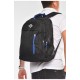 Рюкзак мужской спортивный черного цвета 204463L