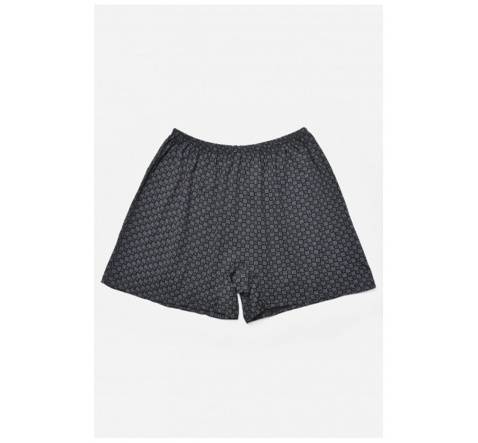 Труси сімейні чоловічі батальні чорного кольору 205328L