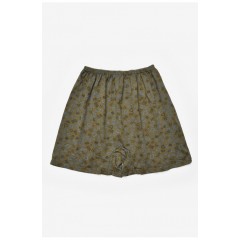 Труси сімейні чоловічі батальні кольору хакі 205329L