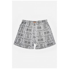 Труси сімейні чоловічі сірого кольору 205339L