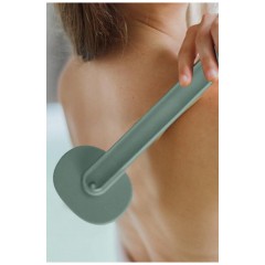 Длинная щетка для душа с дозатором 205452L