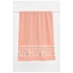 Рушник банний махровий рожевого кольору 205514L