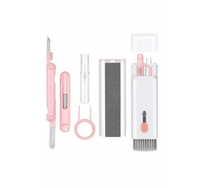 Многофункциональный портативный набор для очистки электроники 7в1 205573L