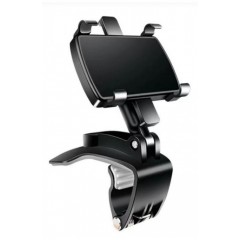 Тримач для телефону в авто на прищіпці (ДТМ-104) 205583L
