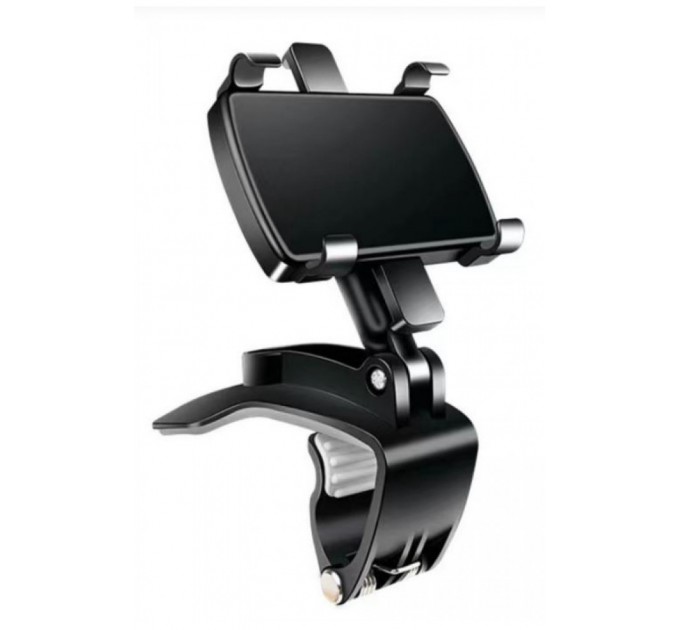 Тримач для телефону в авто на прищіпці (ДТМ-104) 205583L