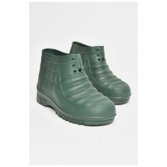 Галоши мужские зеленого цвета 206537L