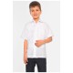 Сорочка дитяча хлопчик біла 148485L