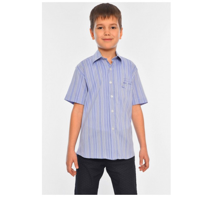 Сорочка дитяча хлопчик 148798L