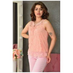 Майка жіноча рожевого кольору 159850L