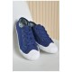 Кеди дитячі темно-синього кольору текстиль 163239L