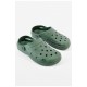 Крокси чоловічі темно-зеленого кольору 165336L