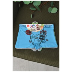 Комплект боксерів дитячих для хлопчика 3 шт 165620L