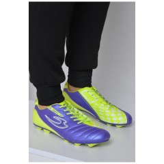 Бутсы мужские салатового цвета 165935L