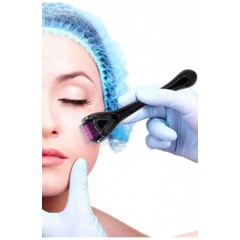 Мезороллер Menqshahayd чорний 166339L