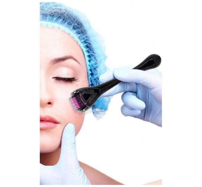 Мезороллер Menqshahayd чорний 166339L