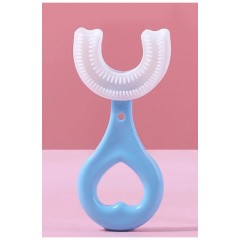 Дитяча зубна щітка 360 градусів у вигляді капи 166887L