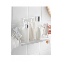 Універсальна підвісна полиця на стіну з липучками 167316L