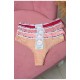 Набір жіночих стринг з гіпюром 4 шт 171584L