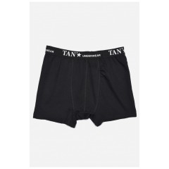 Боксери чоловічі чорного кольору 173233L