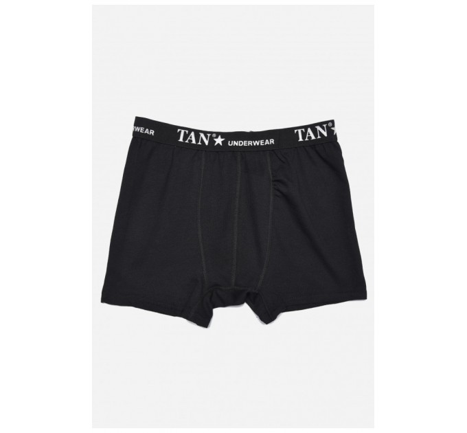 Боксери чоловічі чорного кольору 173233L