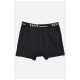Боксери чоловічі чорного кольору 173233L