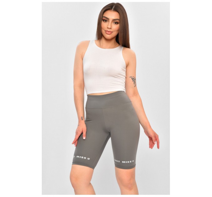 Велосипеди жіночі сірого кольору 175456L