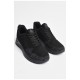 Кроссовки мужские текстиль черного цвета 178069L