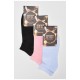 Набір шкарпеток жіночих спортивних 3 шт 179295L