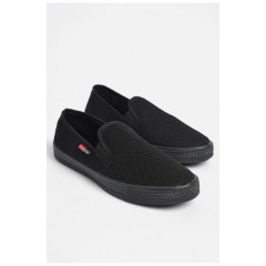 Сліпони чоловічі чорного кольору 180347L