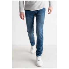 Джинси чоловічі синього кольору 180428L