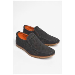 Туфлі чоловічі чорного кольору 186531L