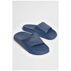 Шльопанці чоловічі піна синього кольору 187275L