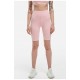 Шорти жіночі рожевого кольору 187334L