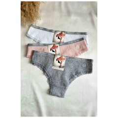 Набір трусів жіночих 3 шт 188624L