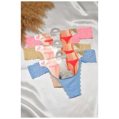 Набор стринг женских 3 штуки 188836L