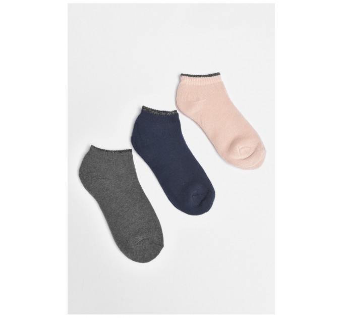 Набор носков женских махровых 3 штуки 189336L