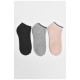 Набір шкарпеток жіночих махрових 3 штуки 189337L