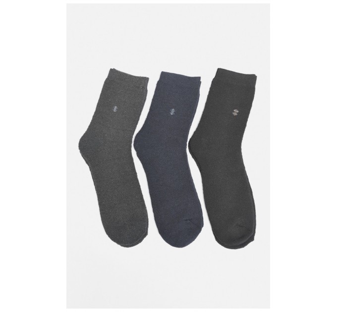 Набор носков мужских махровых 3 штуки 189382L