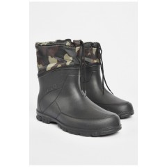 Дутики чоловічі піна зі з`ємною шкарпеткою чорного кольору 189733L