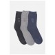 Набір шкарпеток чоловічих махрових 3 штуки 189991L