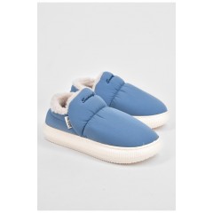 Капці кімнатні чоловічі синього кольору 190107L