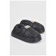 Капці кімнатні чоловічі чорного кольору 190120L