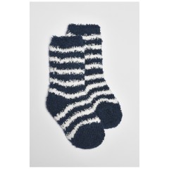 Шкарпетки дитячі травка темно-синього кольору 191101L Шкарпетки дитячі травка темно-синього кольору 191101L