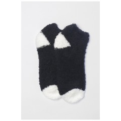 Шкарпетки дитячі травка чорного кольору 191141L Шкарпетки дитячі травка чорного кольору 191141L