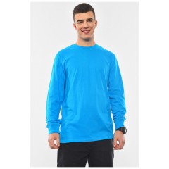 Світшот чоловічий напівбатальний блакитного кольору 193045L Світшот чоловічий напівбатальний блакитного кольору 193045L