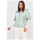 Жилетка жіноча м'ятного кольору 193380L
