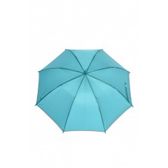 Парасолька дитяча напівавтомат зеленого кольору 194279L